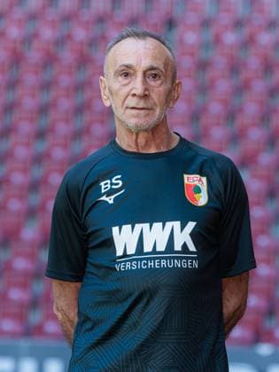 Salvatore Belardo; FC Augsburg; 1. BL, Porträttermin 2023 2024