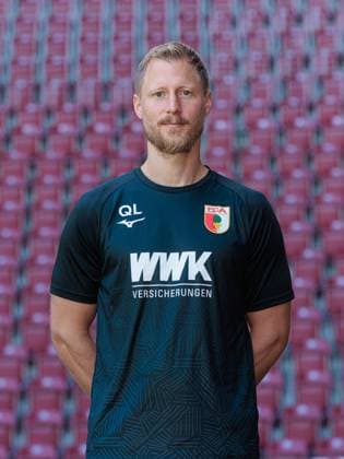 Quirin Löppert; FC Augsburg; 1. BL, Porträttermin 2023 2024