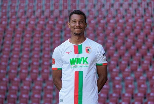 Felix Uduokhai; FC Augsburg; 1. BL, Porträttermin 2023 2024