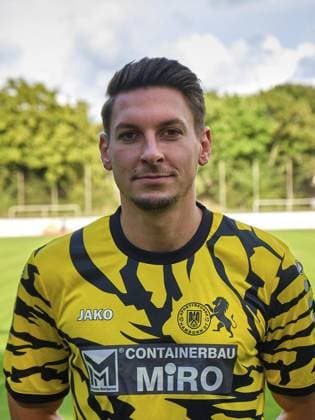 DU-NORD Hamborn: Teamfoto und Köppe von Fußball-Oberligist Hamborn 07 Copyright: StephanxLucka