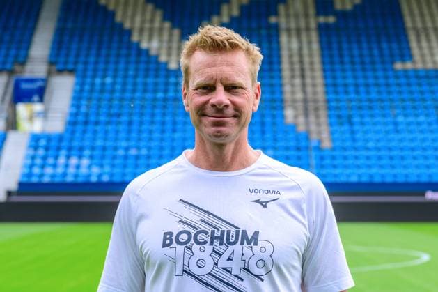 Markus Feldhoff (Co-Trainer VfL Bochum); VfL Bochum; 1.BL, Porträttermin 2023 2024 Bochum Vonovia Ruhrstadion Nordrhein-Westfalen Deutschland ::: Copyright: Marc Niemeyer via TEAM2sportphoto