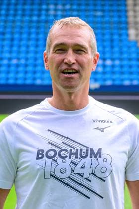 Andreas Pahl (Zeugwart VfL Bochum); VfL Bochum; 1.BL, Porträttermin 2023 2024 Bochum Vonovia Ruhrstadion Nordrhein-Westfalen Deutschland ::: Copyright: Marc Niemeyer via TEAM2sportphoto