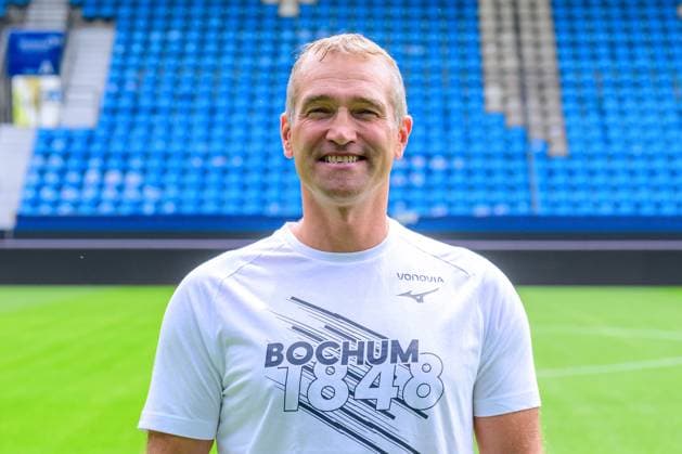 Andreas Pahl (Zeugwart VfL Bochum); VfL Bochum; 1.BL, Porträttermin 2023 2024 Bochum Vonovia Ruhrstadion Nordrhein-Westfalen Deutschland ::: Copyright: Marc Niemeyer via TEAM2sportphoto