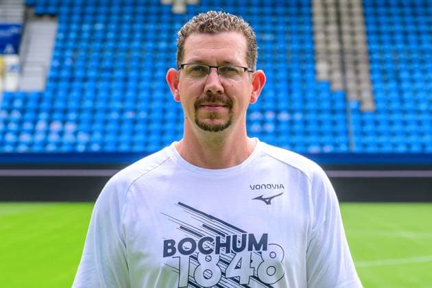 Markus Eggers (Zeugwart VfL Bochum); VfL Bochum; 1.BL, Porträttermin 2023 2024 Bochum Vonovia Ruhrstadion Nordrhein-Westfalen Deutschland ::: Copyright: Marc Niemeyer via TEAM2sportphoto