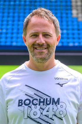 Rexhep Kushutani (Leistungsdiagnostik VfL Bochum); VfL Bochum; 1.BL, Porträttermin 2023 2024 Bochum Vonovia Ruhrstadion Nordrhein-Westfalen Deutschland ::: Copyright: Marc Niemeyer via TEAM2sportphoto
