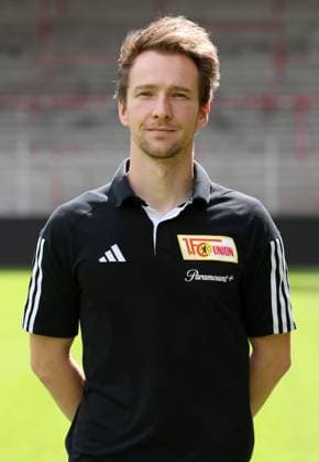 Diogo Leite; 1.FC Union Berlin FCU 1.BL Bundesliga Porträttermin Saison 2023 2024 Kader, Porträt, Vorstellung, Präsentation, Pressetermin, GER 09.08.23