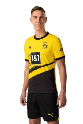 Nico Schlotterbeck; Borussia Dortmund; 1.BL, Porträttermin 2023 2024 Foto: BVB Alexandre Simoes via TEAM2sportphoto Offizieller Portraetfoto Termin Borussia Dortmund 2023 Team2