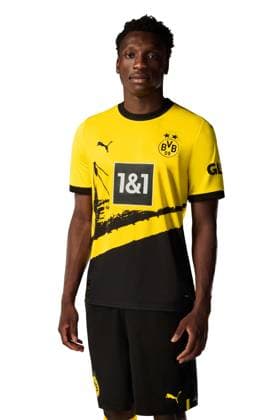 Abdoulaye Kamara; Borussia Dortmund; 1.BL, Porträttermin 2023 2024 Foto: BVB Alexandre Simoes via TEAM2sportphoto Offizieller Portraetfoto Termin Borussia Dortmund 2023 Team2