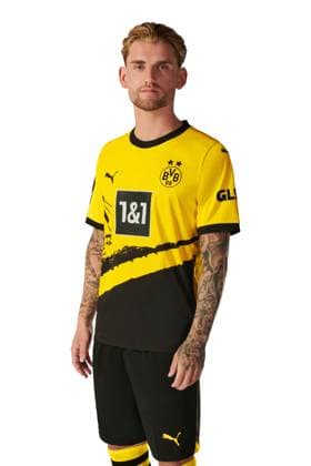 Ole Pohlmann; Borussia Dortmund; 1.BL, Porträttermin 2023 2024 Foto: BVB Alexandre Simoes via TEAM2sportphoto Offizieller Portraetfoto Termin Borussia Dortmund 2023 Team2