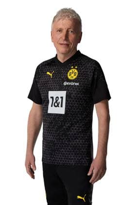 Armin Reutershahn (Co-Trainer BVB); Borussia Dortmund; 1.BL, Porträttermin 2023 2024 Foto: BVB Alexandre Simoes via TEAM2sportphoto Offizieller Portraetfoto Termin Borussia Dortmund 2023 Team2