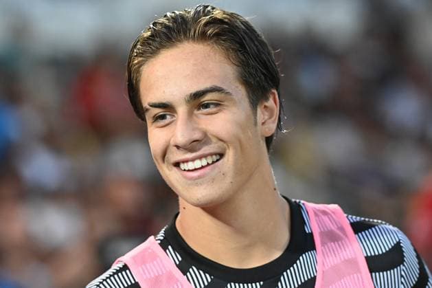 Kenan Yildiz (Juventus Fc) portrait during Juventus FC vs Atalanta BC, friendly football match in Cesena, Italy, August 12 2023  Copyright: xGianlucaxRicci IPAxSportx xipa-ax xx 0 IPA_IPA39675504