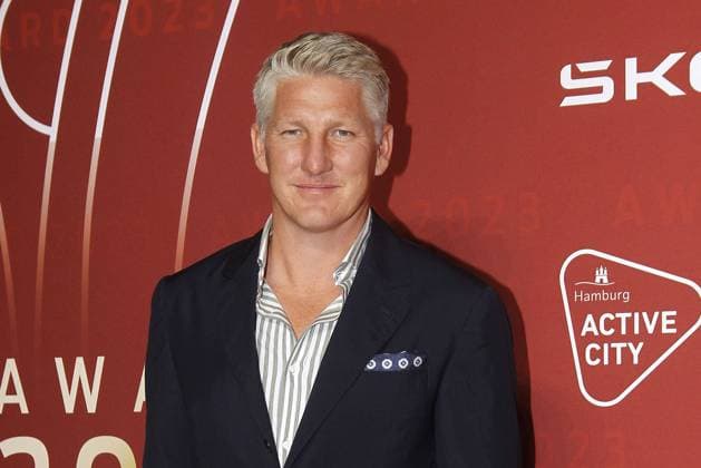 Bastian Schweinsteiger bei der Verleihung vom Bild Award am 21.08.2023 in Hamburg Sport Bild Award 2023 Verleihung in Hamburg
