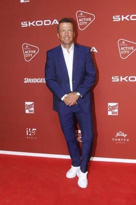 Lothar Matthaeus bei der Verleihung vom Bild Award am 21.08.2023 in Hamburg Sport Bild Award 2023 Verleihung in Hamburg