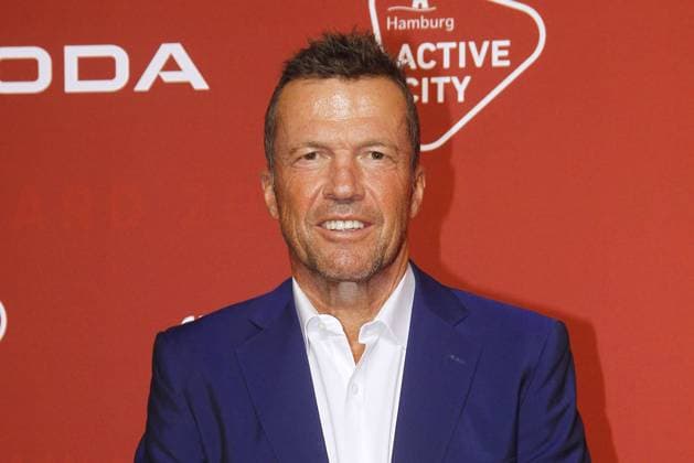 Sport Themen der Woche KW34 Sport Bilder des Tages Lothar Matthaeus bei der Verleihung vom Bild Award am 21.08.2023 in Hamburg Sport Bild Award 2023 Verleihung in Hamburg *** Lothar Matthaeus at the presentation of the Sport Bild Award on 21 08 2023 in Hamburg Sport Bild Award 2023 presentation in Hamburg 