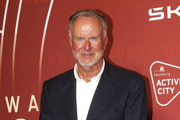 Karl-Heinz Rummenigge bei der Verleihung vom Bild Award am 21.08.2023 in Hamburg Sport Bild Award 2023 Verleihung in Hamburg