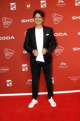 Matze Knop bei der Verleihung vom Bild Award am 21.08.2023 in Hamburg Sport Bild Award 2023 Verleihung in Hamburg