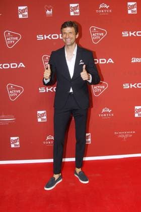 Thomas Mueller bei der Verleihung vom Bild Award am 21.08.2023 in Hamburg Sport Bild Award 2023 Verleihung in Hamburg