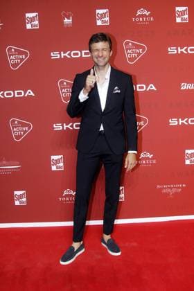 Thomas Mueller bei der Verleihung vom Bild Award am 21.08.2023 in Hamburg Sport Bild Award 2023 Verleihung in Hamburg