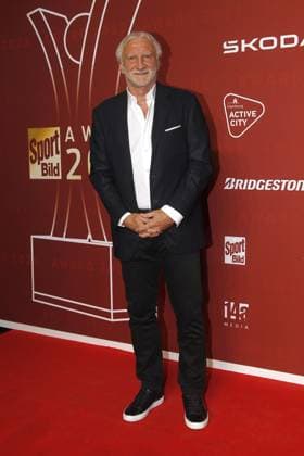 Rudi Voeller bei der Verleihung vom Bild Award am 21.08.2023 in Hamburg Sport Bild Award 2023 Verleihung in Hamburg