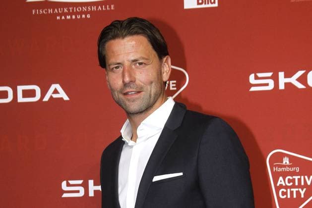 Roman Weidenfeller bei der Verleihung vom Bild Award am 21.08.2023 in Hamburg Sport Bild Award 2023 Verleihung in Hamburg