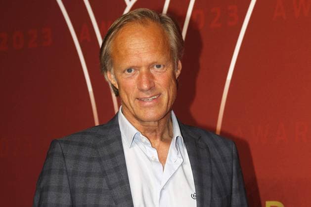 Gerhard Delling bei der Verleihung vom Bild Award am 21.08.2023 in Hamburg Sport Bild Award 2023 Verleihung in Hamburg