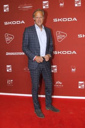 Gerhard Delling bei der Verleihung vom Bild Award am 21.08.2023 in Hamburg Sport Bild Award 2023 Verleihung in Hamburg