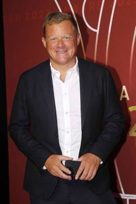 Marc Bator bei der Verleihung vom Bild Award am 21.08.2023 in Hamburg Sport Bild Award 2023 Verleihung in Hamburg