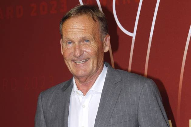 Hans Joachim Watzke bei der Verleihung vom Bild Award am 21.08.2023 in Hamburg Sport Bild Award 2023 Verleihung in Hamburg