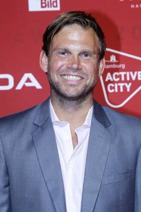 Moritz Fuerste bei der Verleihung vom Bild Award am 21.08.2023 in Hamburg Sport Bild Award 2023 Verleihung in Hamburg