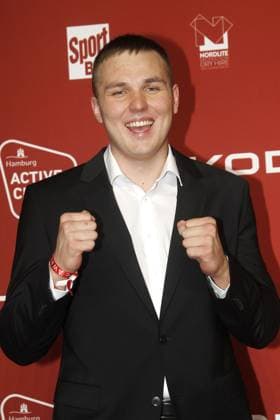 Viktor Jurk bei der Verleihung vom Bild Award am 21.08.2023 in Hamburg Sport Bild Award 2023 Verleihung in Hamburg