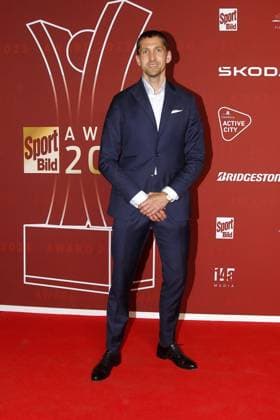 Rene Adler bei der Verleihung vom Bild Award am 21.08.2023 in Hamburg Sport Bild Award 2023 Verleihung in Hamburg