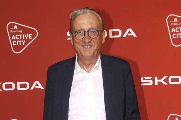 Alfred Draxler bei der Verleihung vom Bild Award am 21.08.2023 in Hamburg Sport Bild Award 2023 Verleihung in Hamburg