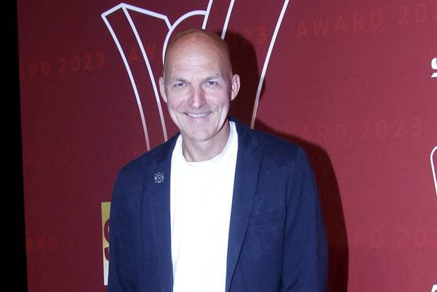 Stefan Schnoor bei der Verleihung vom Bild Award am 21.08.2023 in Hamburg Sport Bild Award 2023 Verleihung in Hamburg