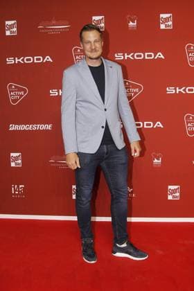 Marcell Jansen bei der Verleihung vom Bild Award am 21.08.2023 in Hamburg Sport Bild Award 2023 Verleihung in Hamburg
