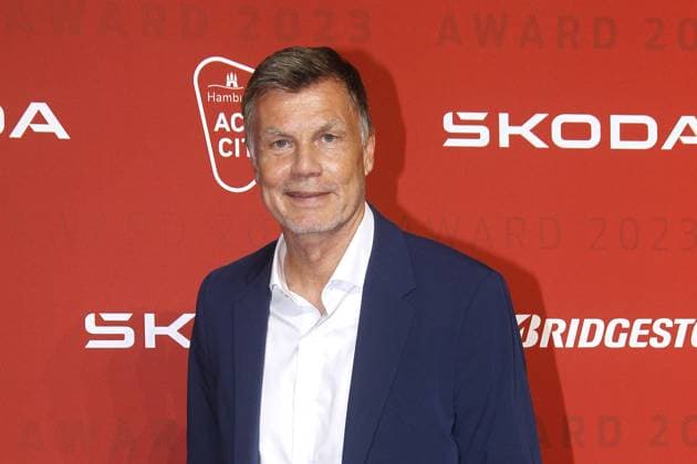 Thomas Helmer bei der Verleihung vom Bild Award am 21.08.2023 in Hamburg Sport Bild Award 2023 Verleihung in Hamburg