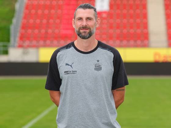 Teampraesentation FSV Zwickau Regionalliga Nordost FSV Zwickau, Regionalliga Nordost, Porträttermin 2023 2024, Zwickau 21.08.2023, GGZ Arena, Fußball , Im Bild: ,