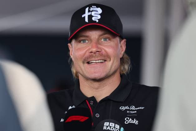 77 Valtteri Bottas (FIN, Alfa Romeo F1 Team Stake, 77), Media Day, Grosser Preis der Niederlande, Motorsport, Formel 1, Saison 2023, 24.08.2023 NLD, Formel 1, CM Circuit Zandvoort, Media Day Zandvoort Copyright: xEibner-Pressefoto Grafx EP_AGF