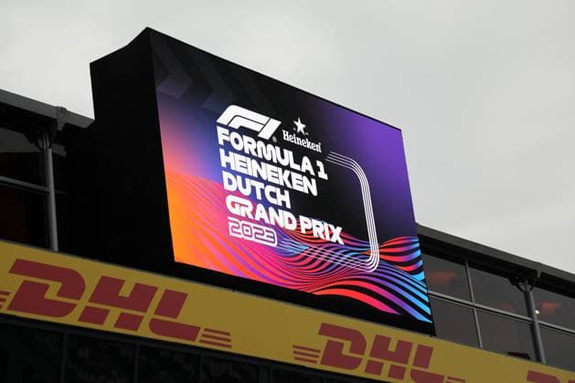 Formel 1 Grosser Preis von Holland 2023 Formel 1 Weltmeisterschaft ; Formel 1; Grosser Preis von Holland ; Circuit Zandvoort; Zandvoort; Copyright: xBEAUTIFULxSPORTS Bernhardtx