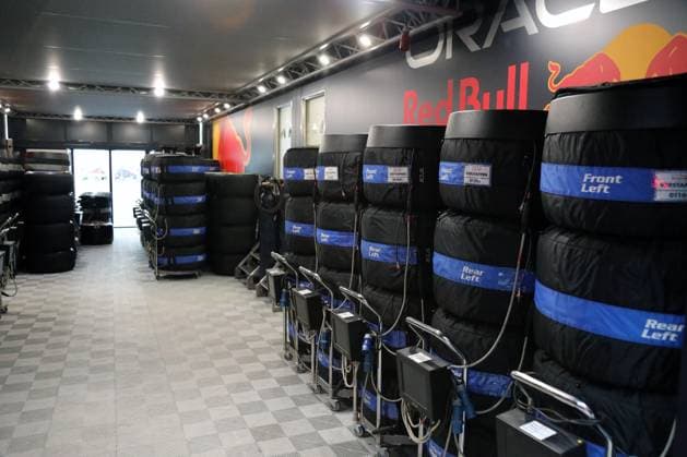 Formel 1 Grosser Preis von Holland 2023 Red Bull Racing Formel 1 Team; Red Bull Formula One Team; Formel 1 Technik; FIA Formel 1 Weltmeisterschaft 2023; Formel 1 2023; Formel 1; Grosser Preis von Holland 2023; Zandvoort; Circuit Zandvoort; Copyright: xBEAUTIFULxSPORTS Bernhardtx