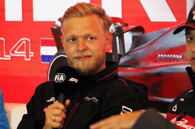 Formel 1 Grosser Preis von Holland 2023 Kevin Magnussen(DNK); Kevin Magnussen; Haas Formel 1 Team; MoneyGram Haas Formula One Team; 20; FIA Formel 1 Weltmeisterschaft 2023; Formel 1 2023; Formel 1; Grosser Preis von Holland 2023; Zandvoort; Circuit Zandvoort; Copyright: xBEAUTIFULxSPORTS Bernhardtx