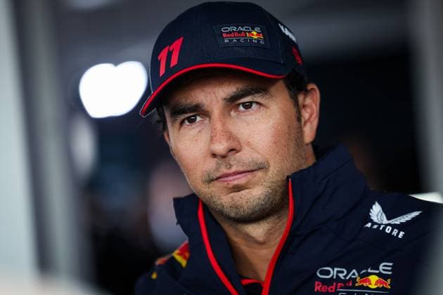11 Sergio Perez (MEX, Oracle Red Bull Racing), F1 Grand Prix of the Netherlands at Circuit Zandvoort on August 24, 2023 in Zandvoort, Netherlands. (Photo by HOCH ZWEI) Zandvoort Netherlands