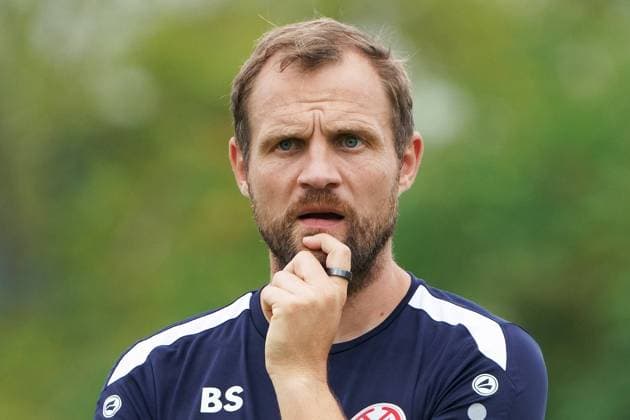 Sport Themen der Woche KW34 Sport Bilder des Tages BO SVENSSON TRAINING 1.FSV MAINZ 05 MAINZ *** BO SVENSSON TRAINING 1 FSV MAINZ 05 MAINZ 
