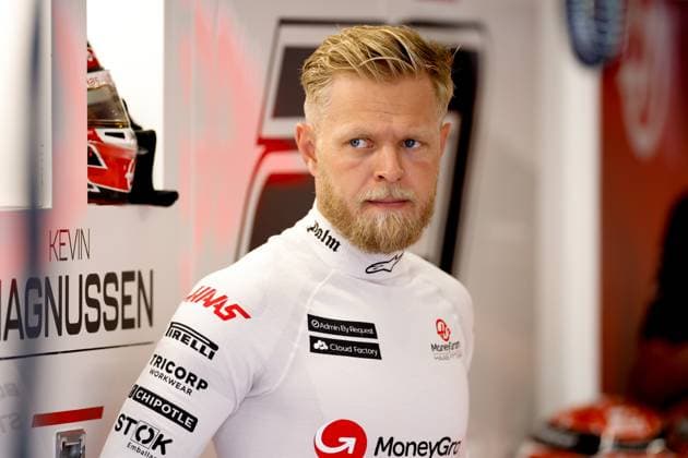 20 Kevin Magnussen (DNK, MoneyGram Haas F1 Team), F1 Grand Prix of the Netherlands at Circuit Zandvoort on August 25, 2023 in Zandvoort, Netherlands. (Photo by HOCH ZWEI) Zandvoort Netherlands