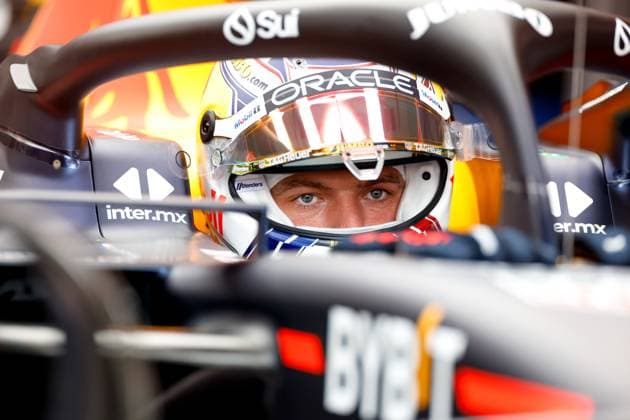 1 Max Verstappen (NLD, Oracle Red Bull Racing), F1 Grand Prix of the Netherlands at Circuit Zandvoort on August 25, 2023 in Zandvoort, Netherlands. (Photo by HOCH ZWEI) Zandvoort Netherlands