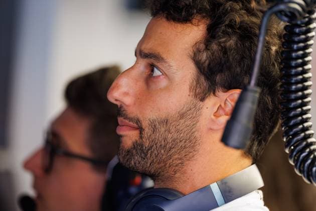Daniel Ricciardo (Scuderia Alpha Tauri) , Grosser Preis der Niederlande, Motorsport, Formel 1, Saison 2023, 25.08.2023 Grosser Preis der Niederlande, Motorsport, Formel 1, Saison 2023, 25.08.2023 Copyright: xEibner-Pressefoto AlexanderxNeisx EP_ANS