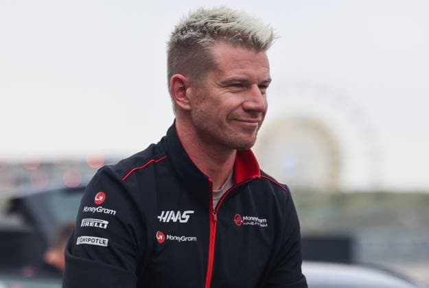 27 Nico Huelkenberg (GER, MoneyGram Haas F1 Team, 27), Grosser Preis der Niederlande, Motorsport, Formel 1, Saison 2023, 25.08.2023 NLD, Formel 1, CM Circuit Zandvoort, 25.08.2023 Zandvoort Copyright: xEibner-Pressefoto Grafx EP_AGF