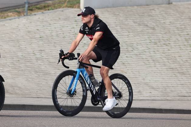 77 Valtteri Bottas (FIN, Alfa Romeo F1 Team Stake, 77), Grosser Preis der Niederlande, Motorsport, Formel 1, Saison 2023, 25.08.2023 NLD, Formel 1, CM Circuit Zandvoort, 25.08.2023 Zandvoort Copyright: xEibner-Pressefoto Grafx EP_AGF