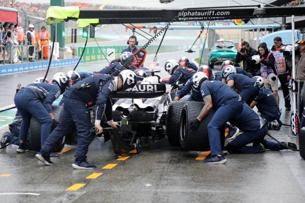Formel 1 Grosser Preis von Holland 2023 Liam Lawson(NZL); Liam Lawson; Scuderia Alpha Tauri Formel 1 Team; Scuderia Alpha Tauri Formula One Team; 40; FIA Formel 1 Weltmeisterschaft 2023; Formel 1 Weltmeisterschaft 2023; Formel 1 2023; Formel 1; Grosser Preis von Holland 2023; Zandvoort; Circuit Zandvoort Copyright: xBEAUTIFULxSPORTS Bernhardtx