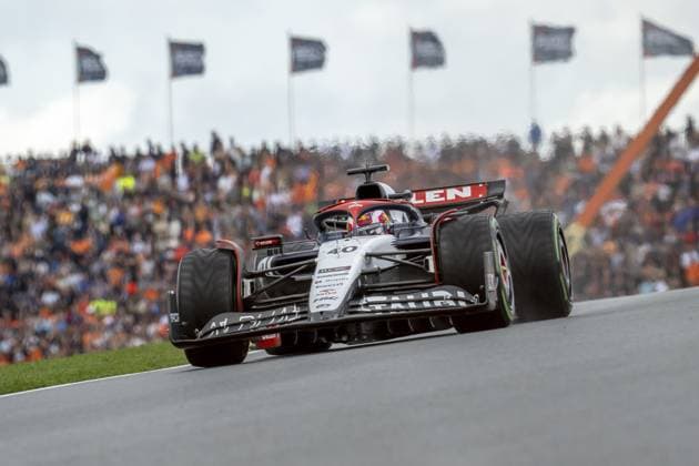 Zandvoort - 26-08-2023, Circuit Zandvoort, Liam Lawson at the Formula 1 Netherlands Grand Prix 2023 Saturday Formula 1 Netherlands Grand Prix 2023 SaturdaySaturday  x22074194x Copyright: