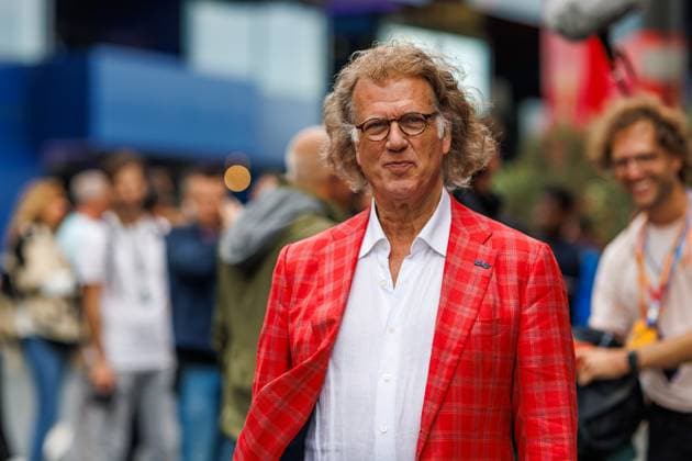 Andre Rieu, Grosser Preis der Niederlande, Motorsport, Formel 1, Saison 2023, 27.08.2023 Grosser Preis der Niederlande, Motorsport, Formel 1, Saison 2023, 27.08.2023 Copyright: xEibner-Pressefoto AlexanderxNeisx EP_ANS